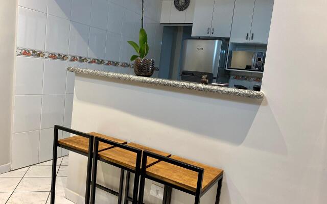 A026- Apto sofisticado- Wi-Fi | Aviação