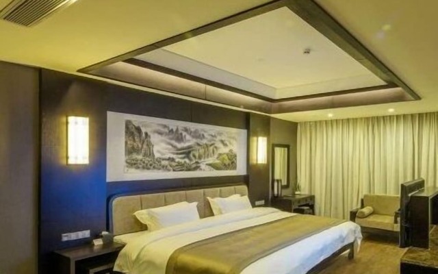 Chengdu Rongtou Hotel