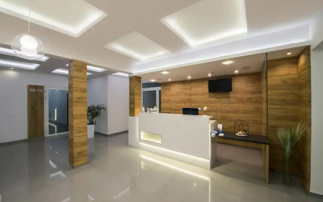 Holiday Home & SPA