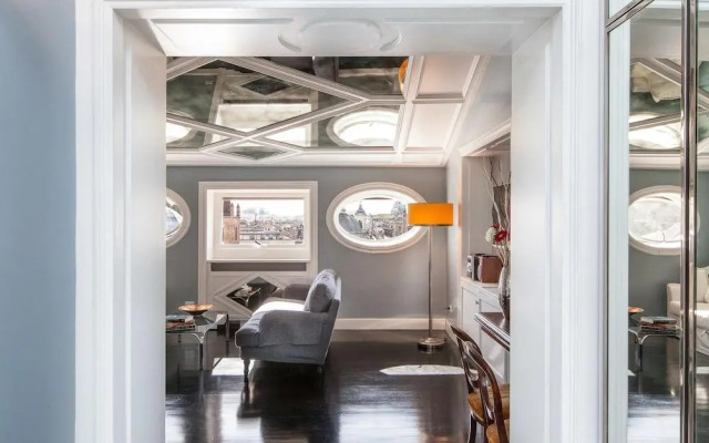 Rental in Rome Flaminio View Suite