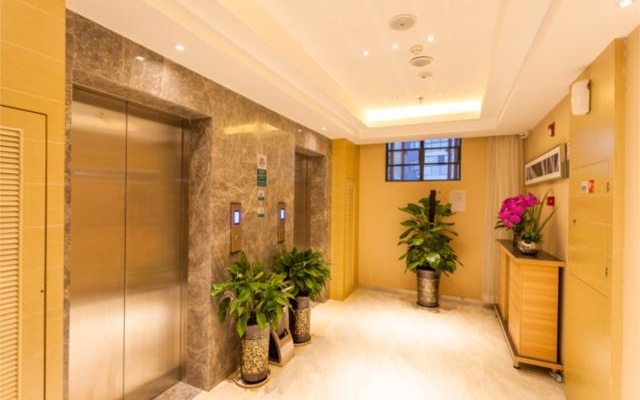 City Comfort Inn Chengdu Shuangliu Airport Jiaolong Port – Lobby – Chengdu
