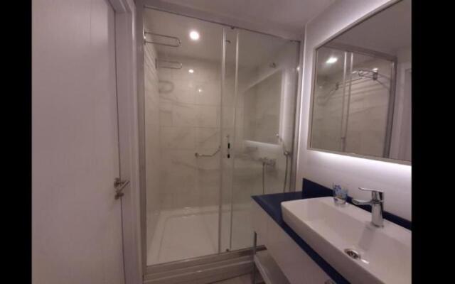 ORBI APARTMENTS на 45 этаже с прекрасным видом