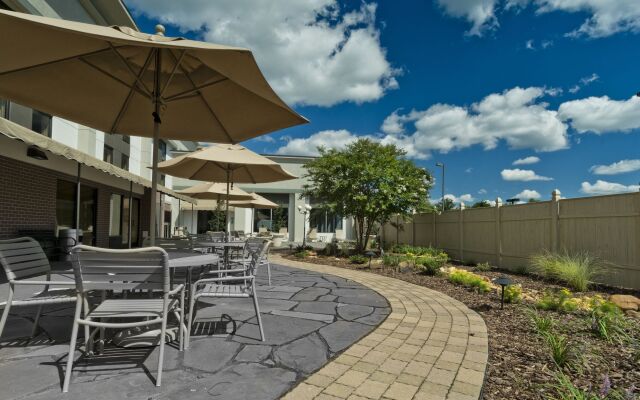 Hampton Inn Asheboro