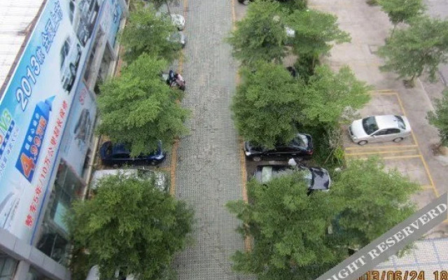 Zhaoyuan Business Hotel