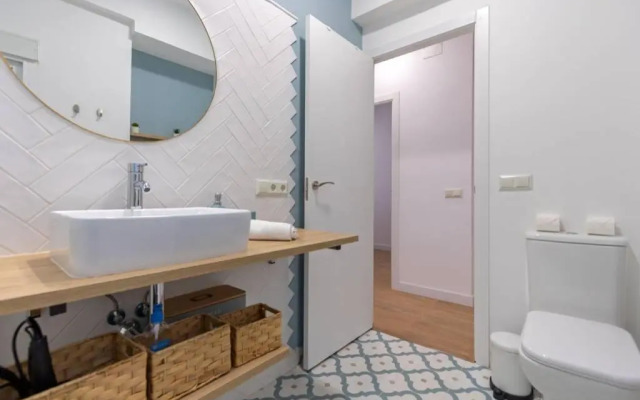 Darsena Central Suite By Valcambre