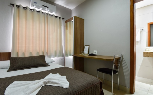 Hotel Caminhos da Serra