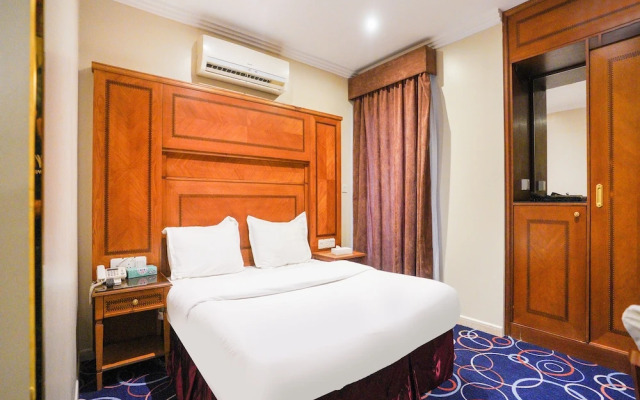 OYO 650 Dhiyafat Dallah Hotel