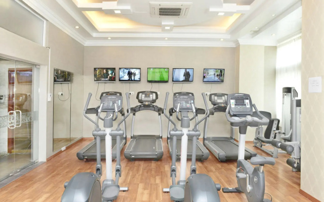 Hotel Grand United Ahlone Branch