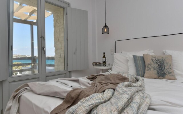 Ambassador Luxury Villas Paros Junior Villa Sea View