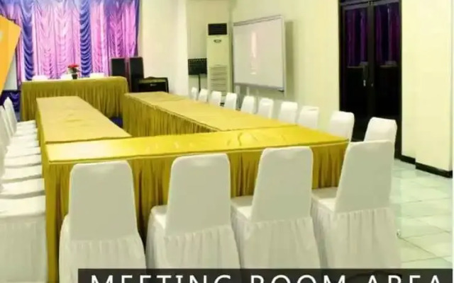 Gajah Mada Hotel Hall & Restaurant