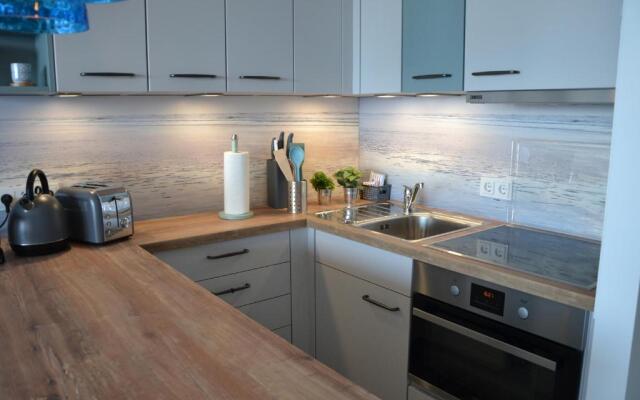 Traumblick FeWo Nr 458 "Ostseeloge"