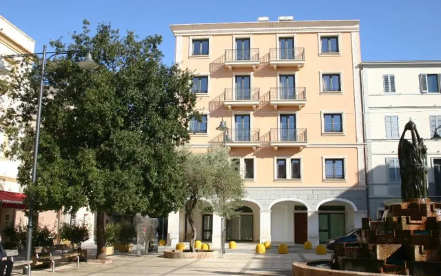Hotel Regina Elena