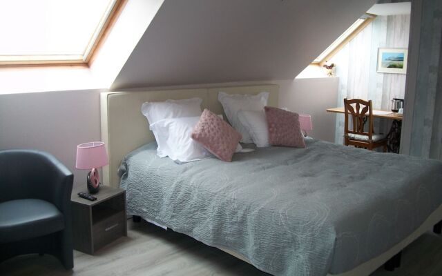 Les Chambres du Beauregard