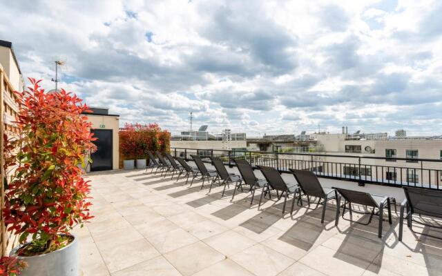 NEMEA Appart Hotel Paris Levallois