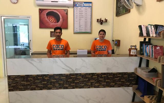 Coco Khao Sok Hostel