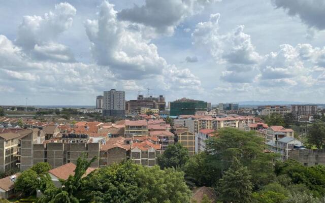 Stunning 2-bed Cozy Furnished Apartment in Nairobi