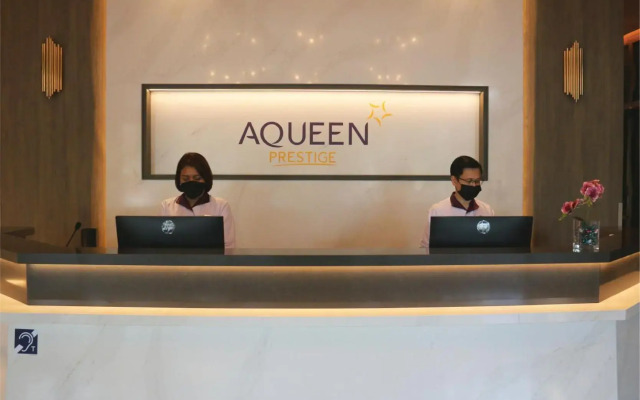 Aqueen Prestige Hotel Jalan Besar