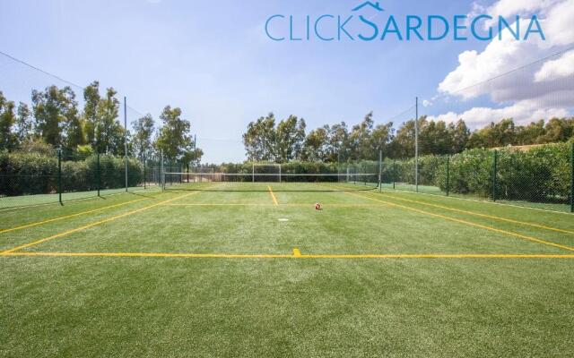 Alghero Villa Paradiso lusso per 12 ospiti