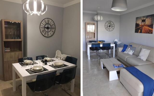 2201-Lovely 2 bedrooms with terrace and pool