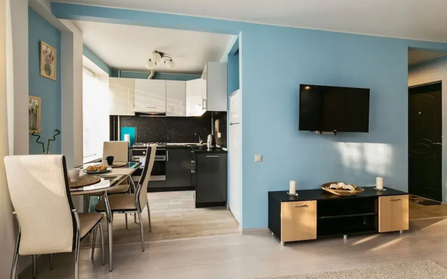 Апартаменты Moscow City, Бульварное кольцо