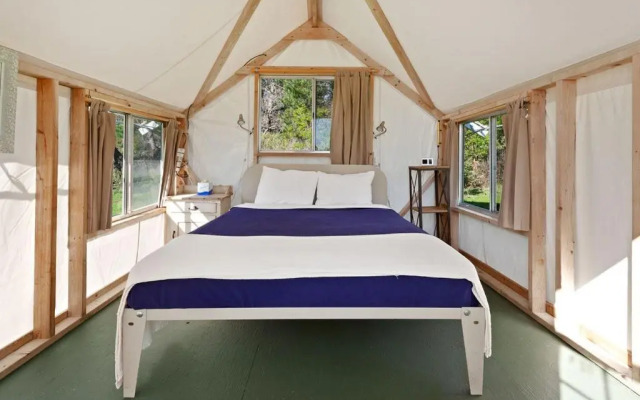 Costanoa Lodge and Camp