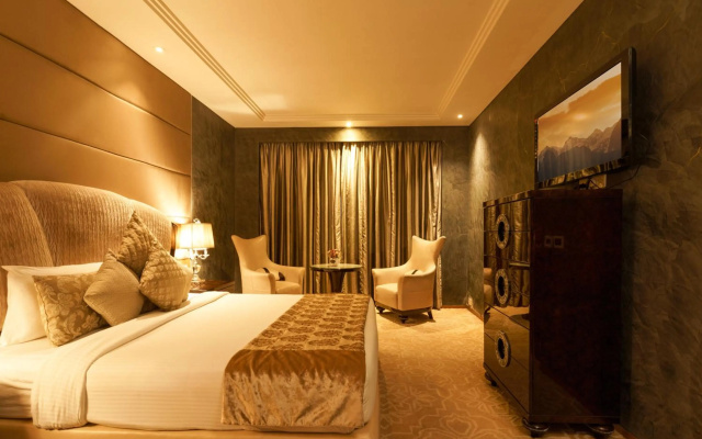 Le Meridien Surat – Guest Rooms – Surat