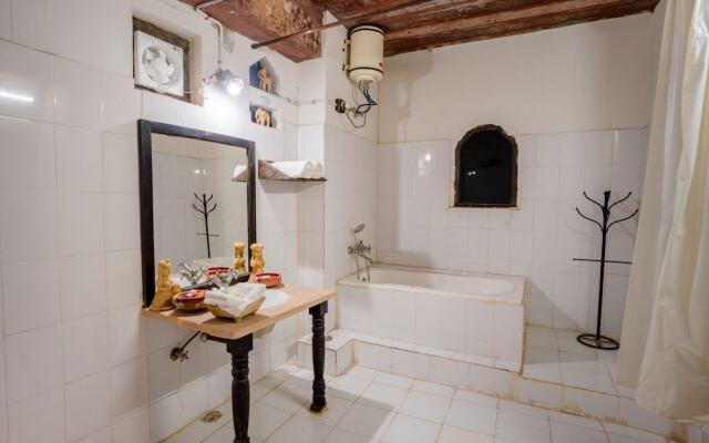 The Desert Haveli Resort and Camp