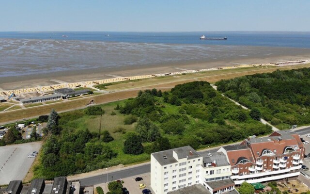 Nordsee-Hotel Deichgraf