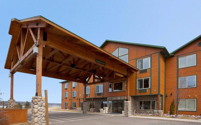 Holiday Inn Express Munising-Lakeview by IHG