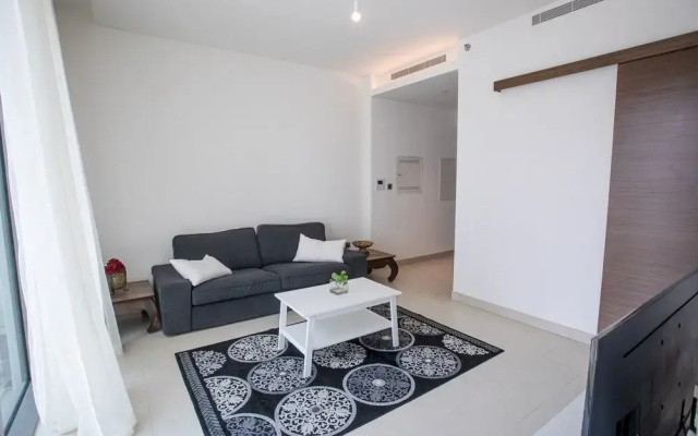 Luxury Studio Apartment at Sobha Hartland - Apartment in ดูไบ - Photo 5