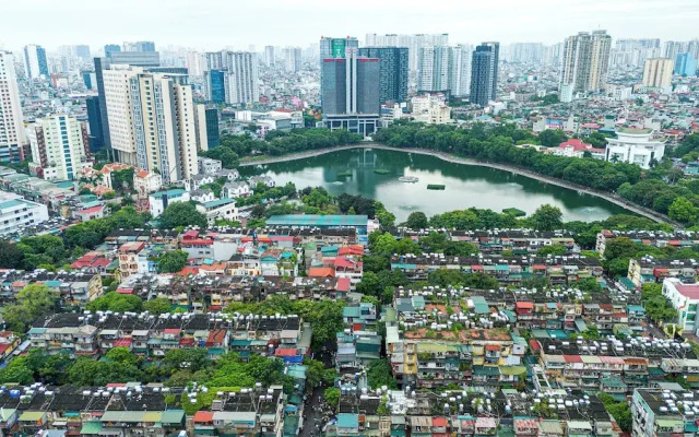The Gloria Serviced Apartment by Silk Path