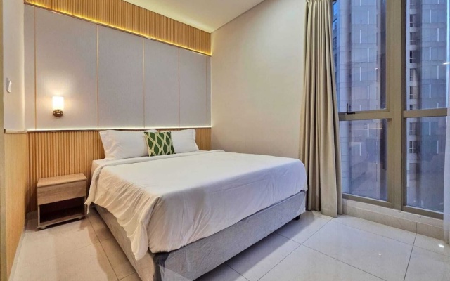 Cendana By SanLiving - 3BR - Direct Mall