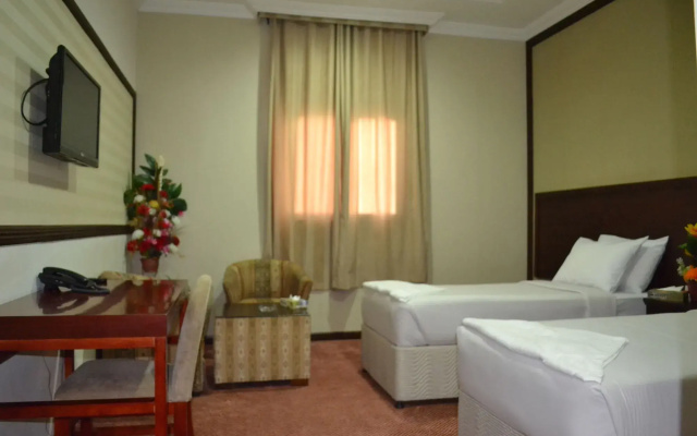 Bakkah Al Salah Hotel Makkah