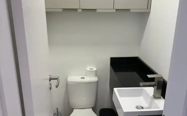 Ap Santorini Residence com Piscina