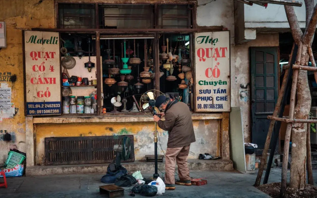 Silk Path Hotel Hanoi