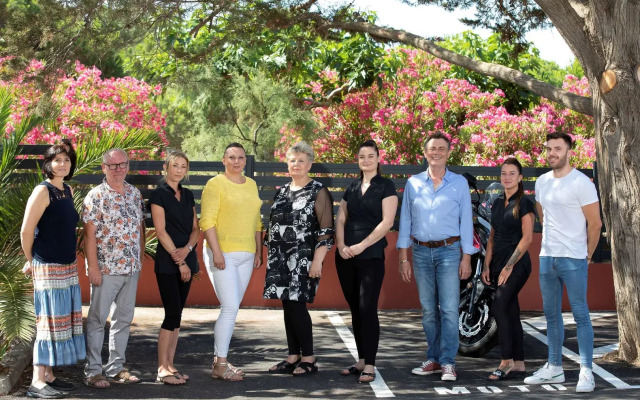 The Originals City, Relax'Otel, Le Barcarès