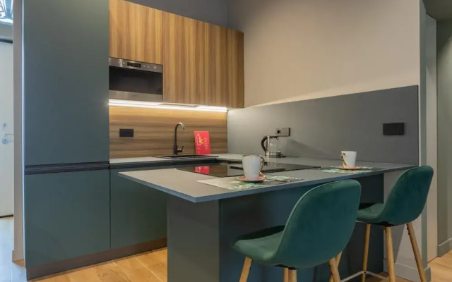 Green Luxury Apartment by Wonderful Italy