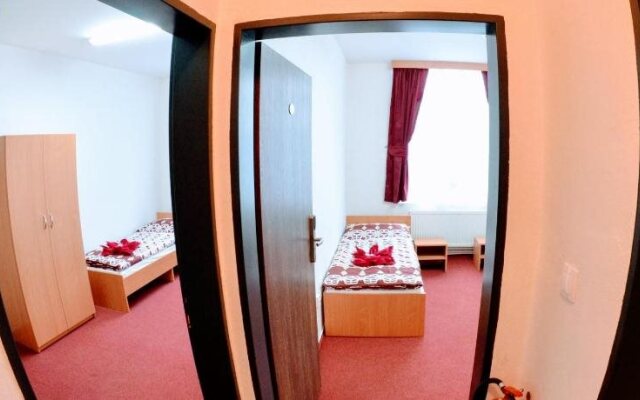 Hotel Lazaretní