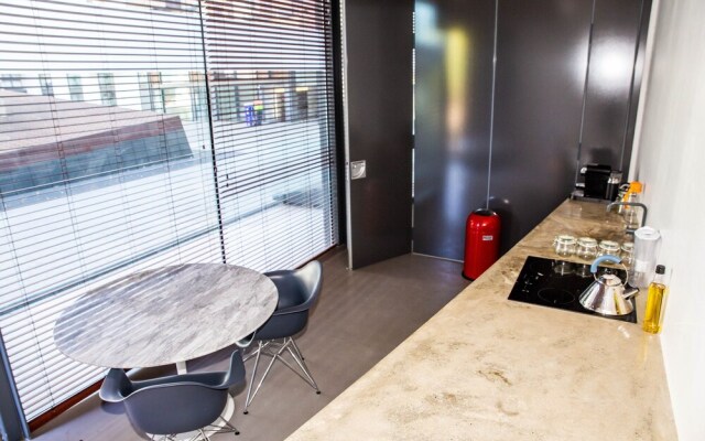 Stylish Studio Flat on Regents Canal Near Angel