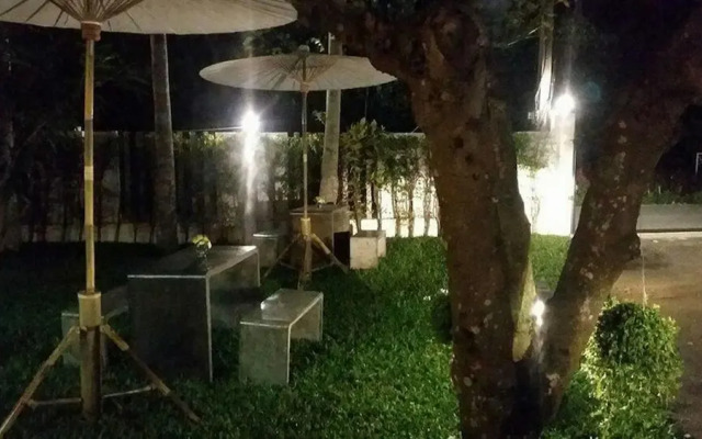 Baansuan Tisa Resort