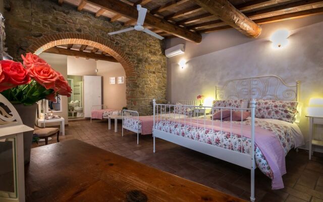 Il Vignolino Bed and Breakfast