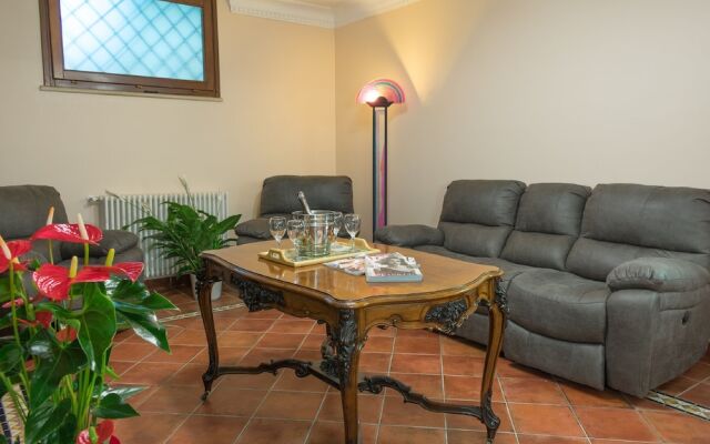 Villa Aurelia Romana