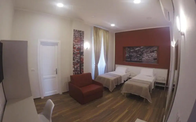 Rooms Stazione Centrale