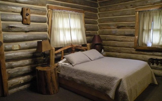 Gold Camp Cabins