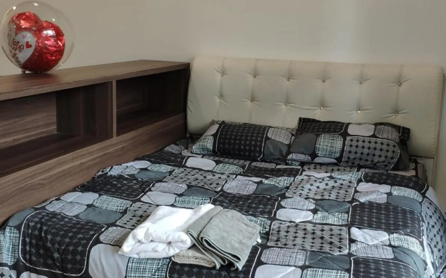 01-Austin Regency JY homestay for 4pax near Toppen Aeon Tebrau – Guest Rooms – Johor Bahru