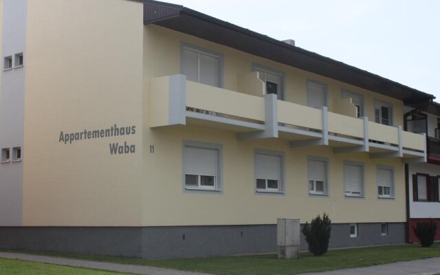 Appartementhaus Waba