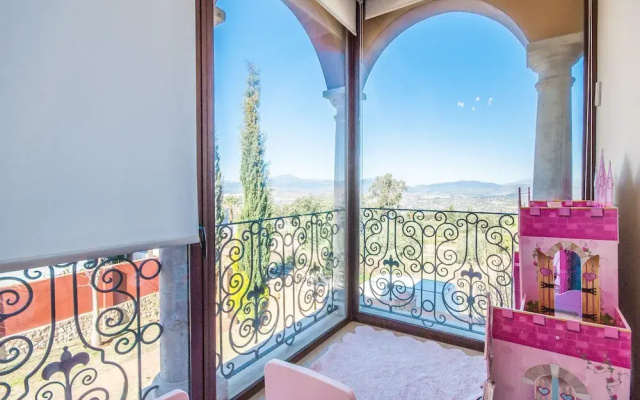 Cubo's Villa los Azabaches
