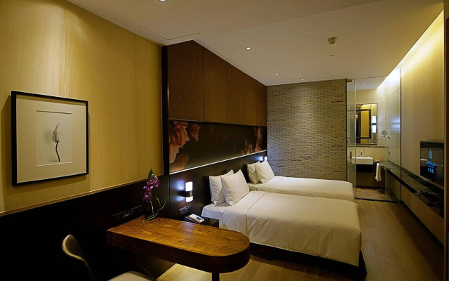 The Mulian Hotel Guangzhou Zhujiang New Town