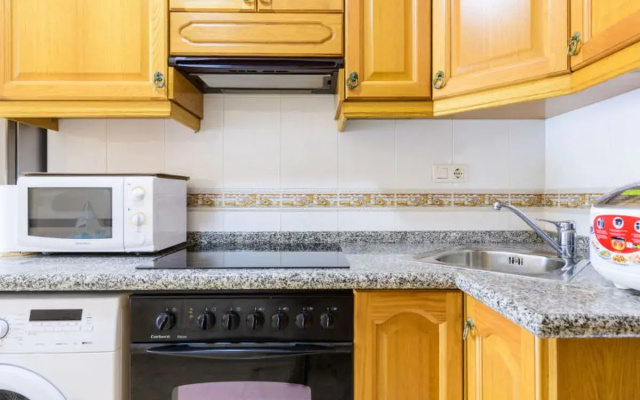 Apartment Grimaca
