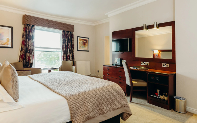 Crown Spa Hotel Scarborough by Compass Hospitality
